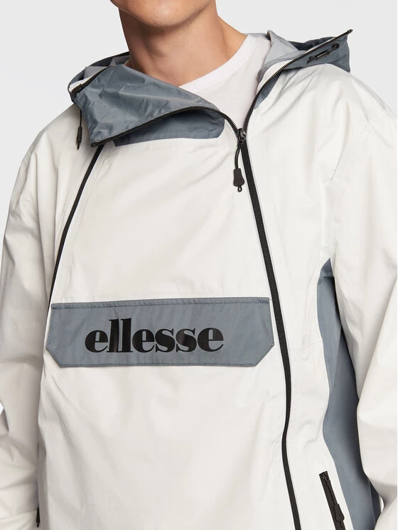 Ellesse Veste de mi-saison Formatia SHP15822 Blanc Regular Fit 5 Ellesse Veste de mi-saison Formatia SHP15822 Blanc Regular Fit – Image 5
