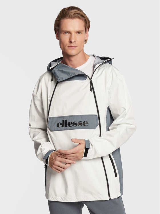 Ellesse Veste de mi-saison Formatia SHP15822 Blanc Regular Fit 1 Ellesse Veste de mi-saison Formatia SHP15822 Blanc Regular Fit