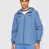 Ellesse Veste de mi-saison Ovus SHK12198 Bleu Regular Fit