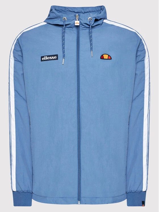 Ellesse Veste de mi-saison Ovus SHK12198 Bleu Regular Fit 5 Ellesse Veste de mi-saison Ovus SHK12198 Bleu Regular Fit – Image 5