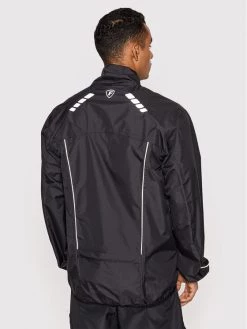 FDX Veste de running 1430 Noir Regular Fit -Vestes Soldes Magasin fdx veste de running 1430 noir regular fit 2