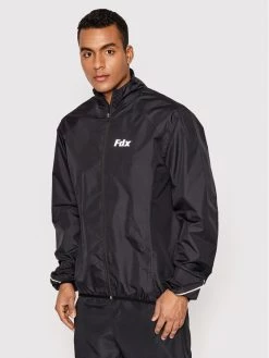 FDX Veste de running 1430 Noir Regular Fit