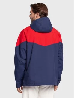Fila Anorak Trencin FAM0196 Bleu marine Regular Fit -Vestes Soldes Magasin fila anorak trencin fam0196 bleu marine regular fit 2