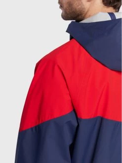 Fila Anorak Trencin FAM0196 Bleu marine Regular Fit -Vestes Soldes Magasin fila anorak trencin fam0196 bleu marine regular fit 3