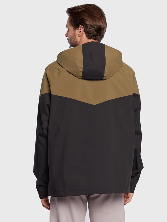 Fila Anorak Trencin FAM0196 Noir Regular Fit 3 Fila Anorak Trencin FAM0196 Noir Regular Fit – Image 3