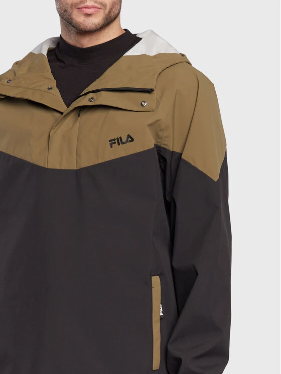 Fila Anorak Trencin FAM0196 Noir Regular Fit 5 Fila Anorak Trencin FAM0196 Noir Regular Fit – Image 5