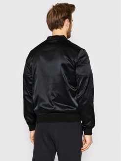 Fila Blouson bomber Troyes FAM0017 Noir Regular Fit -Vestes Soldes Magasin fila blouson bomber troyes fam0017 noir regular fit 2