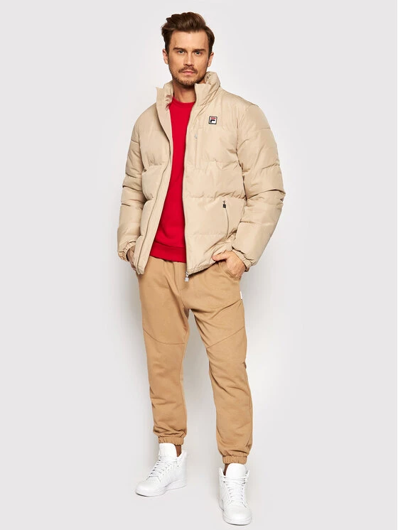 Fila Doudoune Avventura 687859 Beige Regular Fit 2 Fila Doudoune Avventura 687859 Beige Regular Fit – Image 2