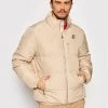 Fila Doudoune Avventura 687859 Beige Regular Fit