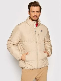 Fila Doudoune Avventura 687859 Beige Regular Fit