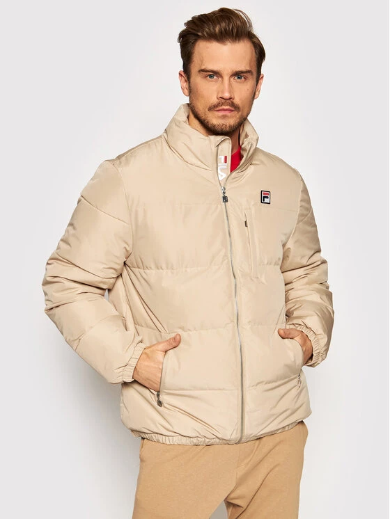 Fila Doudoune Avventura 687859 Beige Regular Fit 1 Fila Doudoune Avventura 687859 Beige Regular Fit
