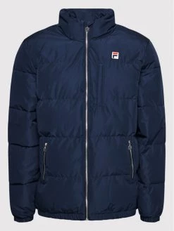 Fila Doudoune Avventura 687859 Bleu marine Regular Fit -Vestes Soldes Magasin fila doudoune avventura 687859 bleu marine regular fit 5
