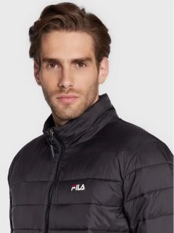 Fila Doudoune Berglern FAM0351 Noir Regular Fit -Vestes Soldes Magasin fila doudoune berglern fam0351 noir regular fit 3