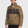 Fila Doudoune Berglern FAM0351 Vert Regular Fit