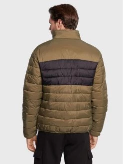 Fila Doudoune Berglern FAM0351 Vert Regular Fit -Vestes Soldes Magasin fila doudoune berglern fam0351 vert regular fit 2