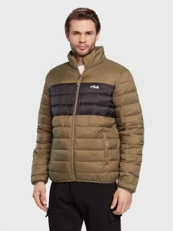 Fila Doudoune Berglern FAM0351 Vert Regular Fit