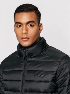 Fila Doudoune Carlos 689385 Noir Regular Fit -Vestes Soldes Magasin fila doudoune carlos 689385 noir regular fit 3