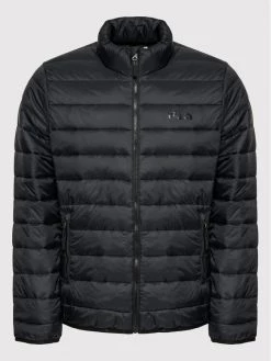 Fila Doudoune Carlos 689385 Noir Regular Fit -Vestes Soldes Magasin fila doudoune carlos 689385 noir regular fit 5