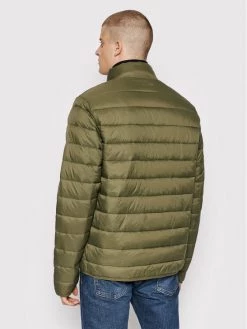 Fila Doudoune Carlos 689385 Vert Regular Fit -Vestes Soldes Magasin fila doudoune carlos 689385 vert regular fit 2