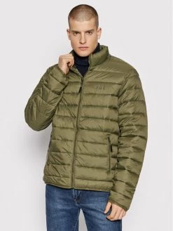 Fila Doudoune Carlos 689385 Vert Regular Fit