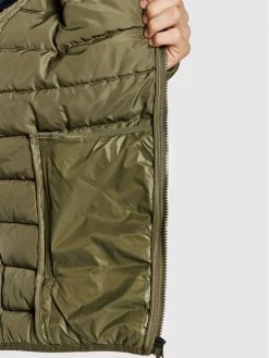 Fila Doudoune Carlos 689385 Vert Regular Fit -Vestes Soldes Magasin fila doudoune carlos 689385 vert regular fit 3