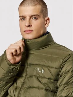 Fila Doudoune Carlos 689385 Vert Regular Fit -Vestes Soldes Magasin fila doudoune carlos 689385 vert regular fit 4