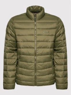 Fila Doudoune Carlos 689385 Vert Regular Fit -Vestes Soldes Magasin fila doudoune carlos 689385 vert regular fit 5