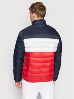 Fila Doudoune Emory 688939 Bleu marine Regular Fit -Vestes Soldes Magasin fila doudoune emory 688939 bleu marine regular fit 2