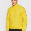 Fila Doudoune Emory 688939 Jaune Regular Fit