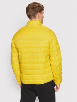 Fila Doudoune Emory 688939 Jaune Regular Fit -Vestes Soldes Magasin fila doudoune emory 688939 jaune regular fit 2