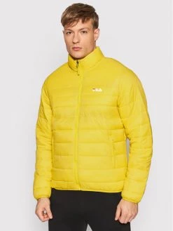 Fila Doudoune Emory 688939 Jaune Regular Fit