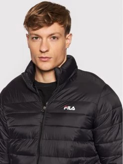 Fila Doudoune Emory 688939 Noir Regular Fit -Vestes Soldes Magasin fila doudoune emory 688939 noir regular fit 3