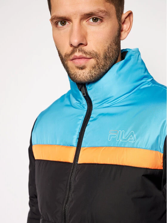 Fila Doudoune Landolf 683201 Multicolore Regular Fit 4 Fila Doudoune Landolf 683201 Multicolore Regular Fit – Image 4