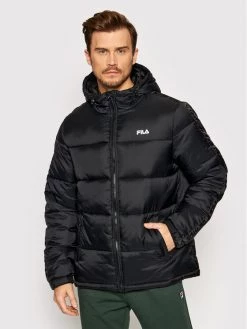 Fila Doudoune Nalu 689136 Noir Regular Fit