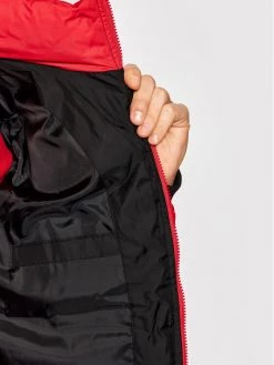 Fila Doudoune Oliver 683485 Rouge Regular Fit -Vestes Soldes Magasin fila doudoune oliver 683485 rouge regular fit 4