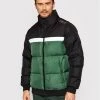 Fila Doudoune Oliver 683485 Vert Regular Fit