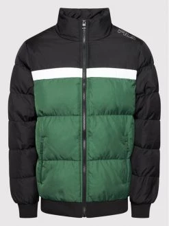 Fila Doudoune Oliver 683485 Vert Regular Fit -Vestes Soldes Magasin fila doudoune oliver 683485 vert regular fit 5
