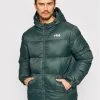 Fila Doudoune Scooter 687988 Vert Regular Fit