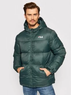 Fila Doudoune Scooter 687988 Vert Regular Fit