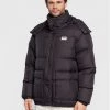Fila Doudoune Tirebolu FAM0143 Noir Oversize