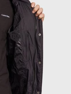 Fila Doudoune Tirebolu FAM0143 Noir Oversize -Vestes Soldes Magasin fila doudoune tirebolu fam0143 noir oversize 5