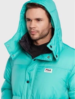 Fila Doudoune Tirebolu FAM0143 Vert Oversize 8 Fila Doudoune Tirebolu FAM0143 Vert Oversize -Vestes Soldes Magasin fila doudoune tirebolu fam0143 vert oversize 1 3
