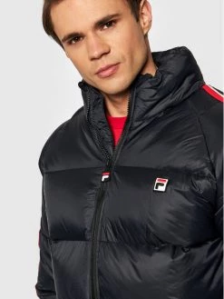 Fila Doudoune Tove 689177 Noir Regular Fit -Vestes Soldes Magasin fila doudoune tove 689177 noir regular fit 3