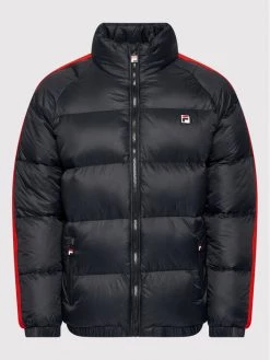 Fila Doudoune Tove 689177 Noir Regular Fit -Vestes Soldes Magasin fila doudoune tove 689177 noir regular fit 5