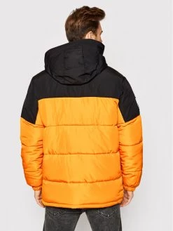 Fila Doudoune Yves 688951 Orange Regular Fit -Vestes Soldes Magasin fila doudoune yves 688951 orange regular fit 2