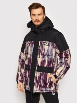 Fila Doudoune Yves Aop 688950 Multicolore Regular Fit