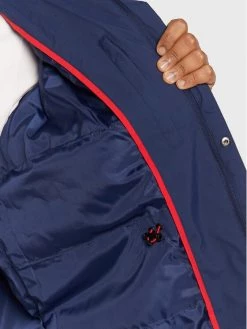 Fila Parka Tanvald FAM0195 Bleu marine Regular Fit -Vestes Soldes Magasin fila parka tanvald fam0195 bleu marine regular fit 5