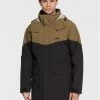 Fila Parka Tanvald FAM0195 Noir Regular Fit