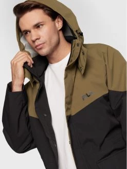 Fila Parka Tanvald FAM0195 Noir Regular Fit -Vestes Soldes Magasin fila parka tanvald fam0195 noir regular fit 4