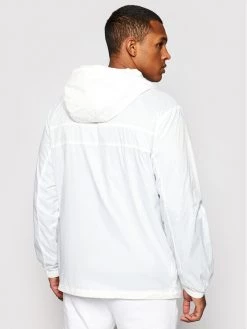 Fila Veste coupe-vent Eracio 688443 Blanc Regular Fit -Vestes Soldes Magasin fila veste coupe vent eracio 688443 blanc regular fit 2